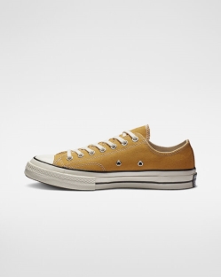 Converse Chuck 70 Férfi Rövidszárú Virágos/Narancssárga/Fekete | HPFWGLK-HU